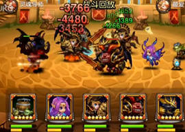 刀塔傳奇靈魂守衛(wèi)競技場精彩視頻集錦2