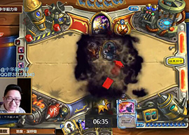 爐石傳說(shuō)逗魚(yú)時(shí)刻第26期 王師傅真的轉(zhuǎn)運(yùn)了