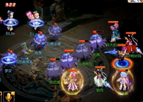 夢幻西游手游pk視頻欣賞 暴力vs暴力