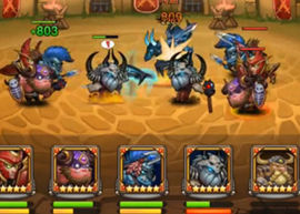 刀塔傳奇狼人視頻爆料 新型殺戮機器