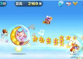 天天酷跑貓小魅視頻分享 貓小魅實跑評測