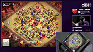 部落沖突韓國邀請賽決賽高清視頻分享