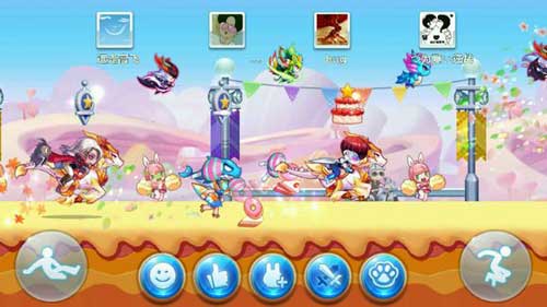 天天酷跑冠軍之星實跑視頻 刷分神器