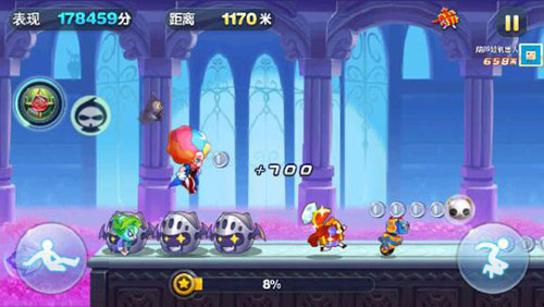 天天酷跑小丑庫卡視頻分享 刷分神器值得入手