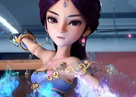 大話西游手游七十二變宣傳視頻欣賞 真人妃子搶鏡