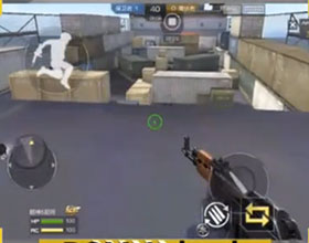 cf手游運(yùn)輸船bug視頻分析 運(yùn)輸船卡bug