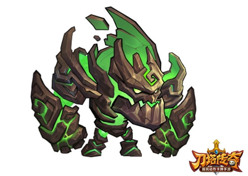 刀塔傳奇魔像技能視頻分享 圣誕新英雄來(lái)襲