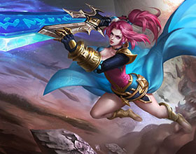 王者榮耀花木蘭戰(zhàn)斗視頻賞析 花木蘭花樣斬殺秀