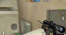 cf手游團隊模式巷戰(zhàn)視頻 狙擊虐翻對手