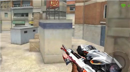 CF手游邊貿(mào)城團競新地圖視頻搶先看