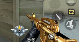 cf手游黃金m4評測視頻