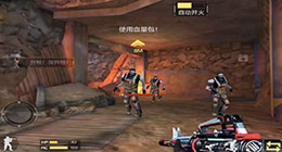 CF手游1-1普通劇情巨人廢墟三星通關攻略視頻