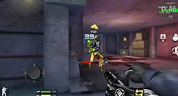 CF手游1-3普通劇情巨人廢墟三星通關視頻