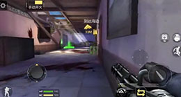 cf手游1-4普通劇情巨人廢墟三星通關攻略視頻