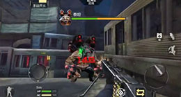 cf手游1-8困難劇情大敵當(dāng)前通關(guān)視頻