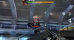 cf手游普通劇情2-5劍拔弩張三星通關(guān)視頻