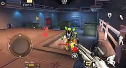 cf手游2-6煉獄劇情危在旦夕通關(guān)視頻