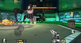 cf手游2-8困難劇情生死存亡通關(guān)視頻