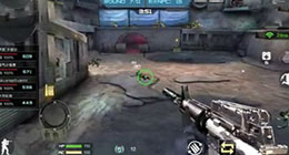 cf手游煉獄模式巨人城通關(guān)視頻