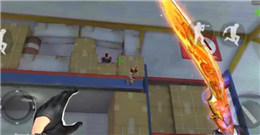 CF手游裝載區(qū)地圖單人卡貨車BUG視頻 保衛(wèi)者A點(diǎn)偷襲教程