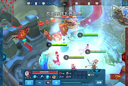 王者榮耀荊軻五殺視頻欣賞