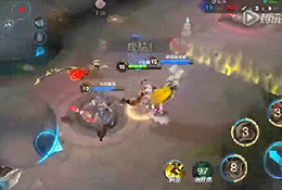 王者榮耀羋月操作技巧視頻攻略