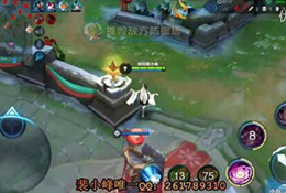 王者榮耀貂蟬雙排位視頻解說 帶你領略貂蟬的飄逸