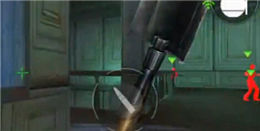 CF手游軍統(tǒng)鐵鍬生化模式刀僵尸體驗(yàn)視頻