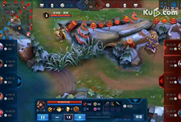 王者榮耀劉備視頻 劉備教學視頻