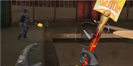 CF手游元宵鐵鏟刀戰(zhàn)體驗視頻 刀刀爆人頭