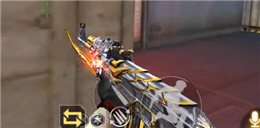 CF手游AK47-火麒麟多方位評測視頻