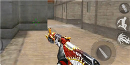 CF手游團戰(zhàn)新地圖馬廄試玩體驗視頻