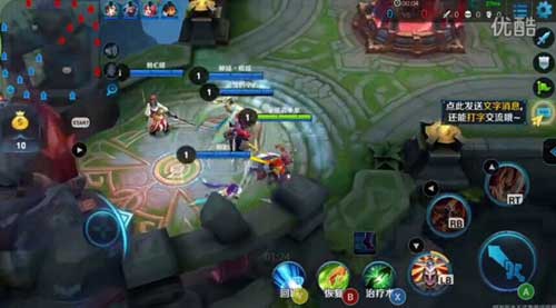 王者榮耀李元芳實戰(zhàn)視頻分享 強力輸出不容錯過