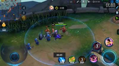 王者榮耀高漸離實戰(zhàn)五殺視頻分享 吟游詩人無法阻擋