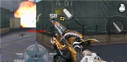 CF手游赤炎盤(pán)龍實(shí)戰(zhàn)評(píng)測(cè) 赤炎盤(pán)龍?bào)w驗(yàn)服AK小兔首發(fā)