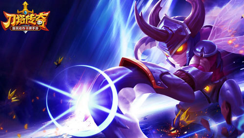 刀塔傳奇小強覺醒視頻 其實它還是那么強力