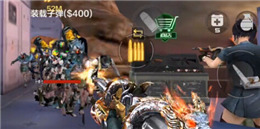 CF手游赤炎盤(pán)龍?zhí)魬?zhàn)模式體驗(yàn)視頻 龍炮傷害爆表