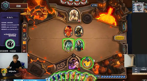 爐石傳說(shuō)逗魚(yú)時(shí)刻第67期 足囚小將