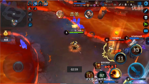 王者榮耀火焰山通關(guān)視頻分享 冒險(xiǎn)模式最難關(guān)卡