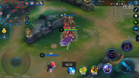 王者榮耀劉邦bug視頻分享 劉邦bug勢在必行