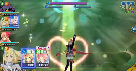 乖離性百萬亞瑟王挑戰(zhàn)級冰龍實(shí)戰(zhàn)視頻分享