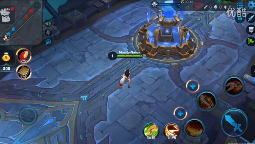 王者榮耀不知火舞實(shí)戰(zhàn)視頻分享 snk第二只聯(lián)動英雄