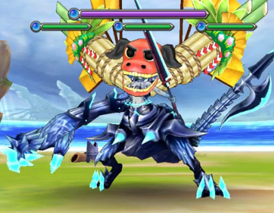 乖離性百萬亞瑟王地獄級新春舞獅冰牙實(shí)戰(zhàn)視頻