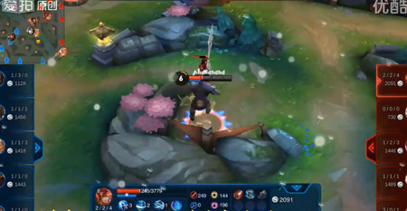 王者榮耀每周精彩top10 風(fēng)之子韓信