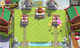 皇室戰(zhàn)爭5月新卡分析 六張新卡的使用技巧講解