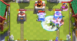 皇室戰(zhàn)爭世界第一套冰豬卡組視頻教學(xué)