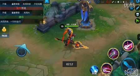 王者榮耀呂布末日機(jī)甲實(shí)戰(zhàn)視頻 機(jī)甲風(fēng)暴震撼刮起