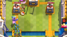 皇室戰(zhàn)爭新版電火豬卡組解說 野豬依然主流