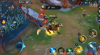 王者榮耀關(guān)羽實(shí)戰(zhàn)視頻分享 刺客再填強(qiáng)力打手