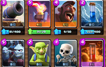 皇室戰(zhàn)爭(zhēng)雙塔毒豬流卡組上分視頻解說(shuō)